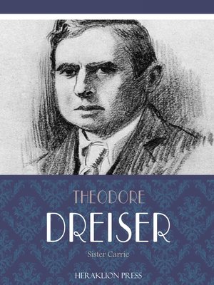 cover image of Sister Carrie